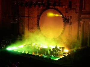 David Gilmour à Orange (14)